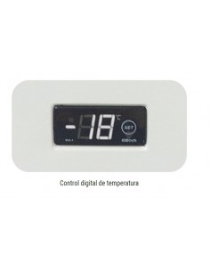 Arcon Congelador Masquefrio Mod. CH 105 T 2