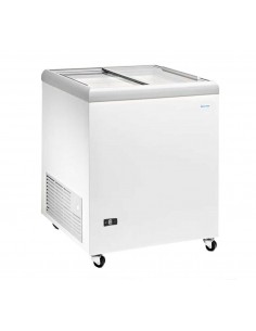 Arcon congelador Masquefrio Mod. TVS 220, puertas correderas