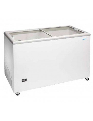 Arcon congelador Masquefrio Mod. TVS 400,...