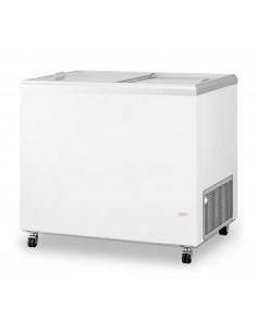 Arcon congelador Masquefrio Mod. CHV 200, puertas correderas