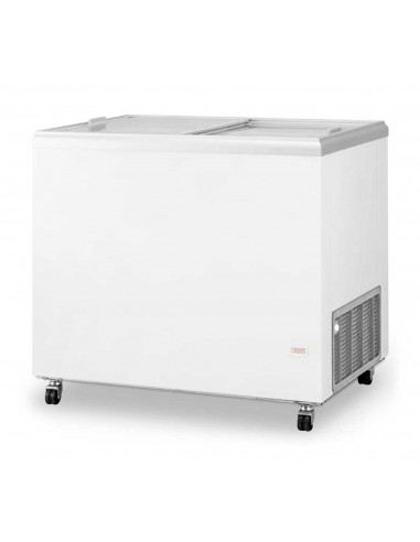 Arcon congelador Masquefrio Mod. CHV 290, puertas correderas