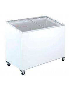 Arcon congelador Masquefrio Mod. SMK 400, puertas...
