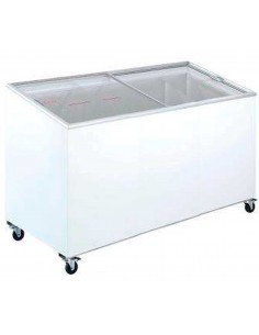 Arcon congelador Masquefrio Mod. SMK 500, puertas...