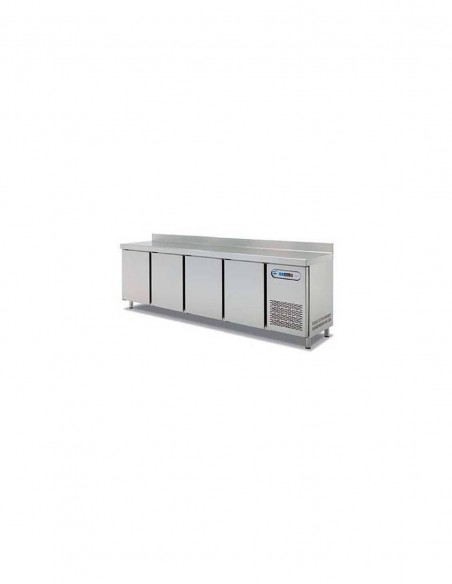 Mesa refrigerada Edenox MPS-250 - 2500x600 - 4 puertas