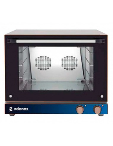 Horno de panaderia Edenox. Mod. HP-443, electrico
