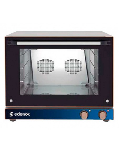 Horno de panaderia Edenox. Mod. HP-443, electrico