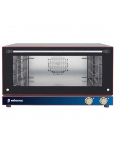 Horno de panaderia Edenox. Mod. HP-364, electrico