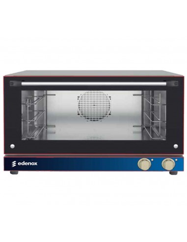 Horno de panaderia Edenox. Mod. HP-364, electrico