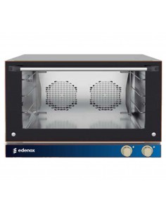 Horno de panaderia Edenox. Mod. HP-464 PLUS, electrico