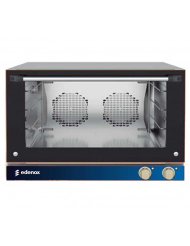 Horno de panaderia Edenox. Mod. HP-464 PLUS, electrico
