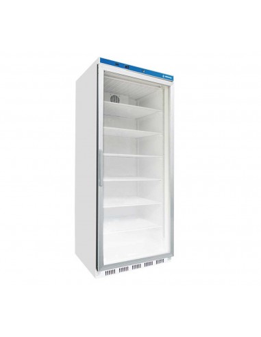 Armario de congelacion Edenox Mod. ANS-401-C HC, puerta de cristal