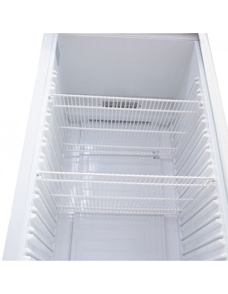 Armario de congelacion Edenox Mod. ANS-601-C HC, puerta de cristal