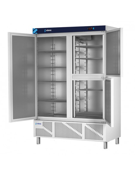 Armario de refriferacion Edenox Mod. APS-1403 HC, 3 puertas