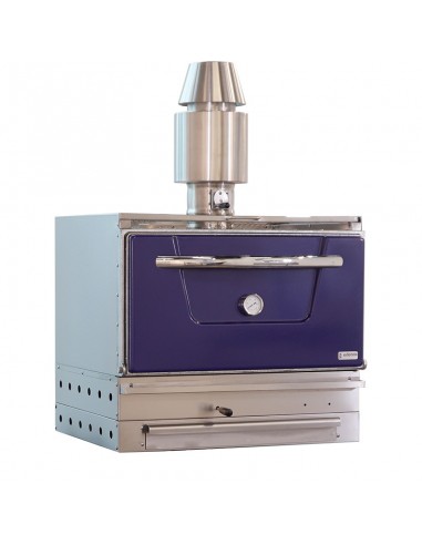 Horno de brasas Edenox Mod. HB-70-A