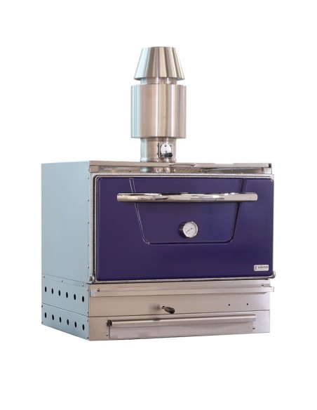 Horno de brasas Edenox Mod. HB-70-A