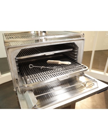 Horno de brasas Edenox Mod. HB-70-A