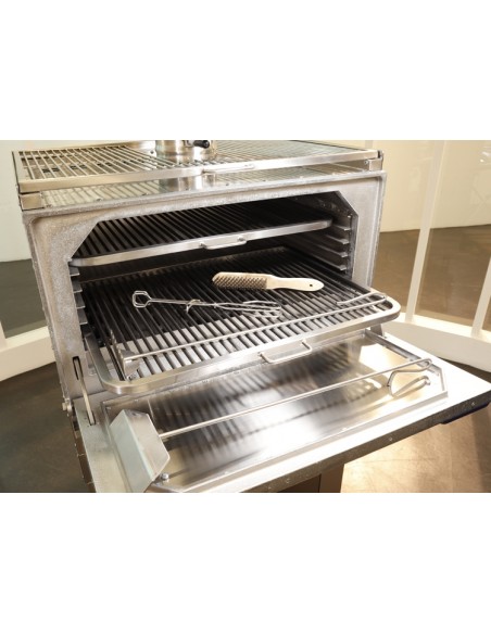 Horno de brasas Edenox Mod. HB-70-A
