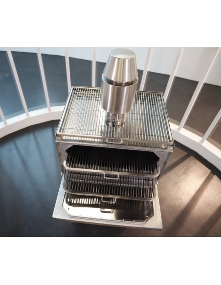 Horno de brasas Edenox Mod. HB-70-A