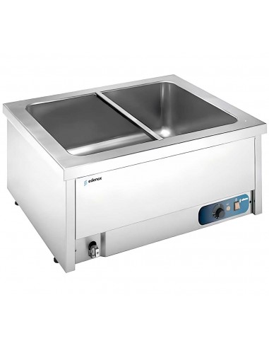 Baño maria de sobremesa Edenox Mod. BMSM-111