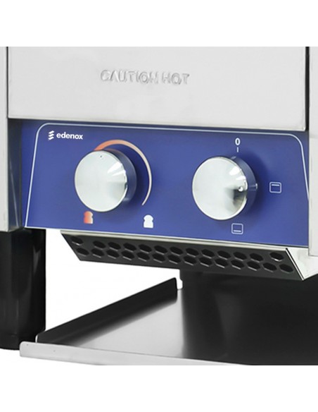Tostador de cinta Edenox Mod. TPC-40