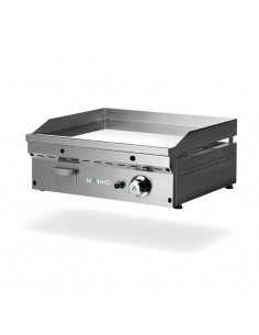 Fry-top de Cromo duro Mainho Mod. FC-60, a gas