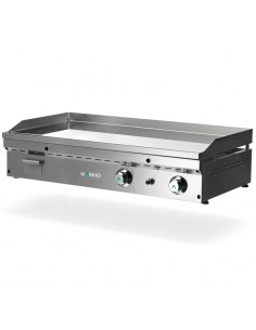 Fry-top de Cromo duro Mainho Mod. FC-120, a gas