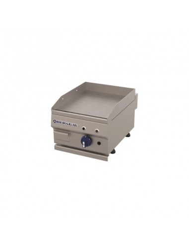 Plancha de acero Repagas Mod. PG-450, a gas