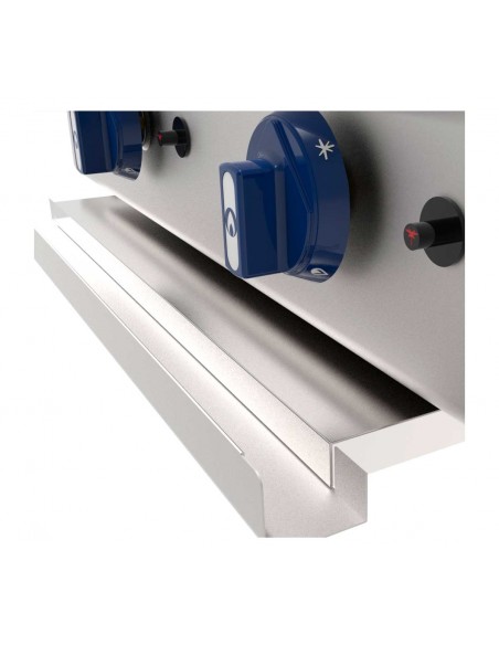 Barbacoa sobremesa Repagas Mod. BAR-95, a gas