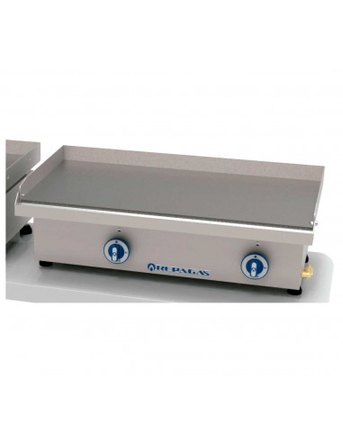 Plancha de acero rectificado Repagas Mod....