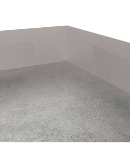 Plancha de acero rectificado Repagas Mod. PG-840, a gas