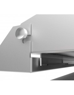 Plancha de acero rectificado Repagas Mod. PG-640/LR, a... 2