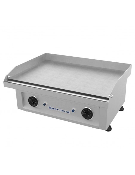 Plancha de acero rectificado Repagas Mod. E-64, electrica