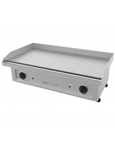 Plancha de acero rectificado Repagas Mod. E-84, electrica