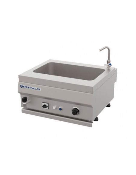 Baño maria sobremesa Repagas Mod. BME-51/M, electrico