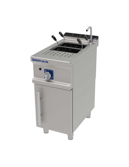 Cuecepastas Repagas Mod. CPG-71, a gas