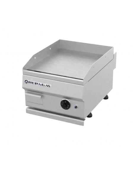 Plancha de acero Repagas Mod. E-45, electrica