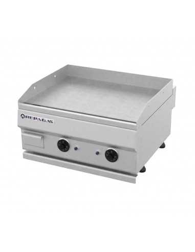 Plancha de acero Repagas Mod. E-65, electrica