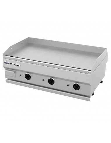 Plancha de acero Repagas Mod. E-95, electrica