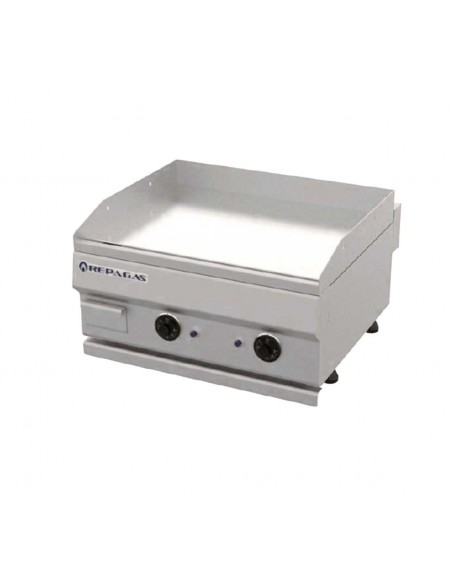 Plancha de cromo duro Repagas Mod. E-65/CD, electrica