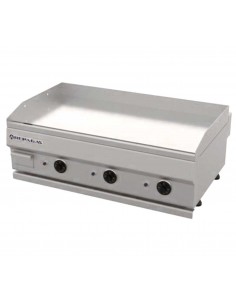 Plancha de cromo duro Repagas Mod. E-95/CD, electrica