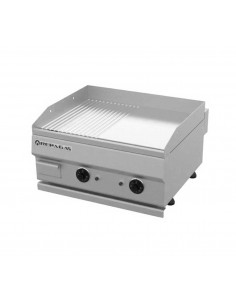 Plancha de cromo duro Repagas Mod. E-65/CDLR, electrica...
