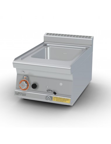 Cuecepastas sobremesa Lotus Mod. CPT-64G, a gas