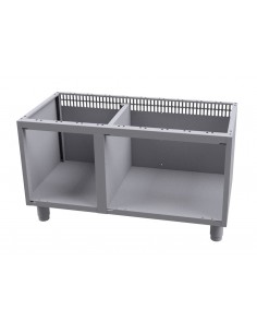 Mueble base abierto Lotus Mod. M-610