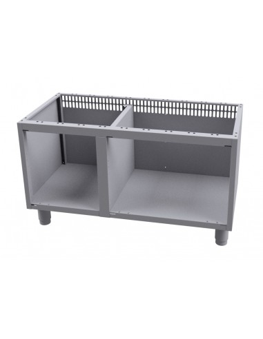 Mueble base abierto Lotus Mod. M-610