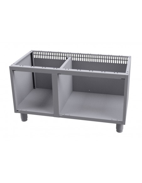 Mueble base abierto Lotus Mod. M-610