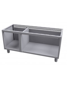 Mueble base abierto Lotus Mod. M-612