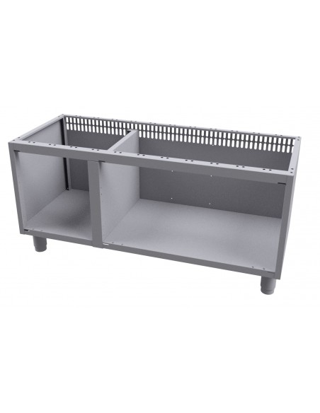 Mueble base abierto Lotus Mod. M-612