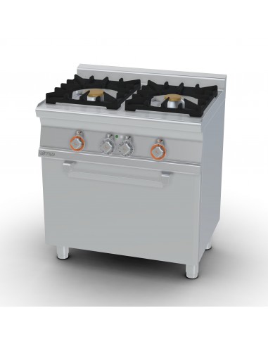 Cocina 2 fuegos con horno electrico Lotus Mod....
