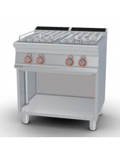Cocina 4 fuegos Lotus Mod. PC-78GP, a gas