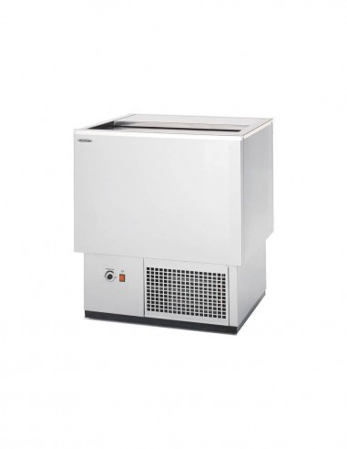 Botellero barra frigorífico 1 puerta EBEG-70-EA